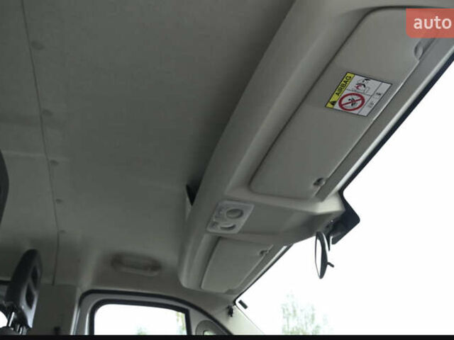 Белый Ситроен Jumper, объемом двигателя 2.2 л и пробегом 85 тыс. км за 16500 $, фото 26 на Automoto.ua