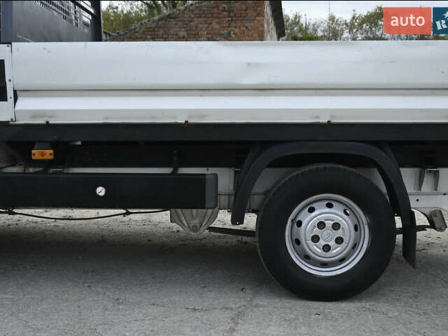 Белый Ситроен Jumper, объемом двигателя 2.2 л и пробегом 85 тыс. км за 16500 $, фото 9 на Automoto.ua