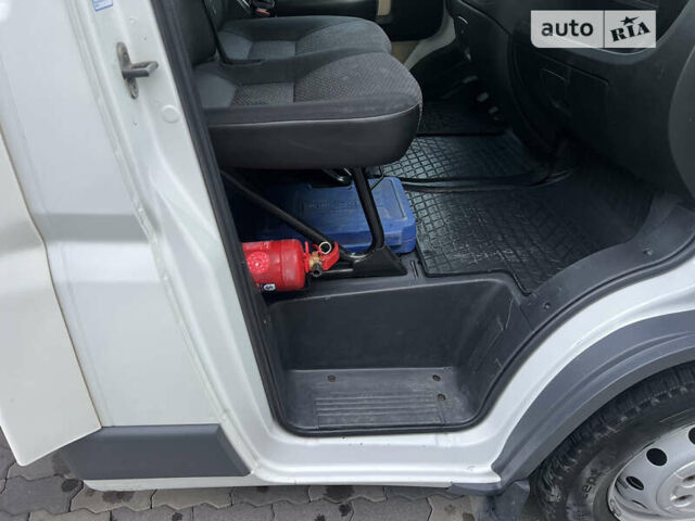 Белый Ситроен Jumper, объемом двигателя 3 л и пробегом 456 тыс. км за 18500 $, фото 33 на Automoto.ua