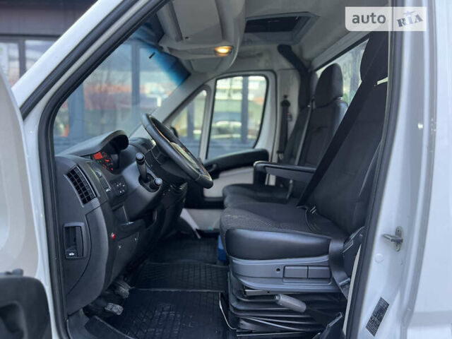 Белый Ситроен Jumper, объемом двигателя 3 л и пробегом 456 тыс. км за 18500 $, фото 23 на Automoto.ua