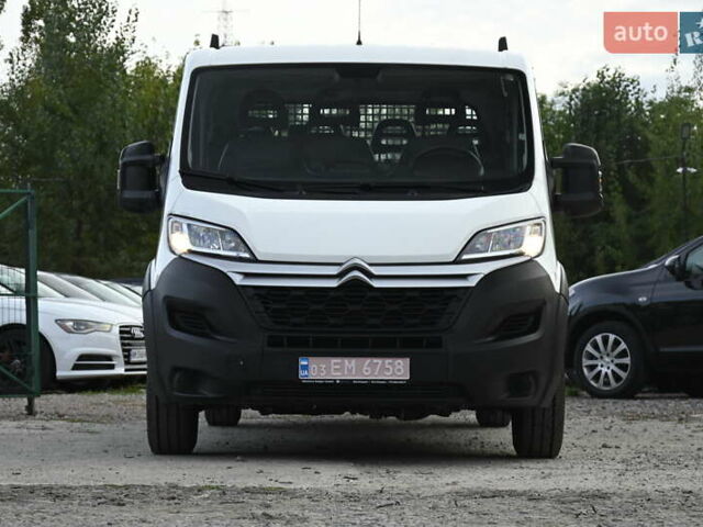 Белый Ситроен Jumper, объемом двигателя 2.2 л и пробегом 85 тыс. км за 17400 $, фото 3 на Automoto.ua