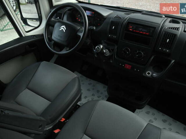 Белый Ситроен Jumper, объемом двигателя 2.2 л и пробегом 85 тыс. км за 17400 $, фото 27 на Automoto.ua