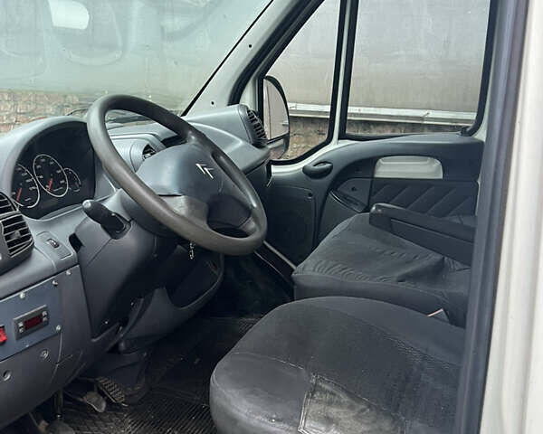 Білий Сітроен Jumper, об'ємом двигуна 2.18 л та пробігом 500 тис. км за 4200 $, фото 3 на Automoto.ua