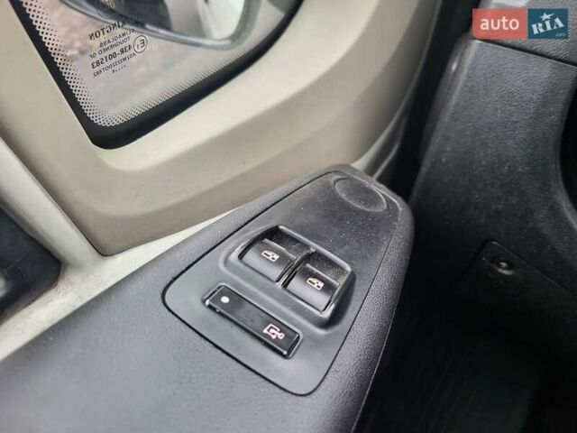 Білий Сітроен Jumper, об'ємом двигуна 2.2 л та пробігом 480 тис. км за 10800 $, фото 7 на Automoto.ua