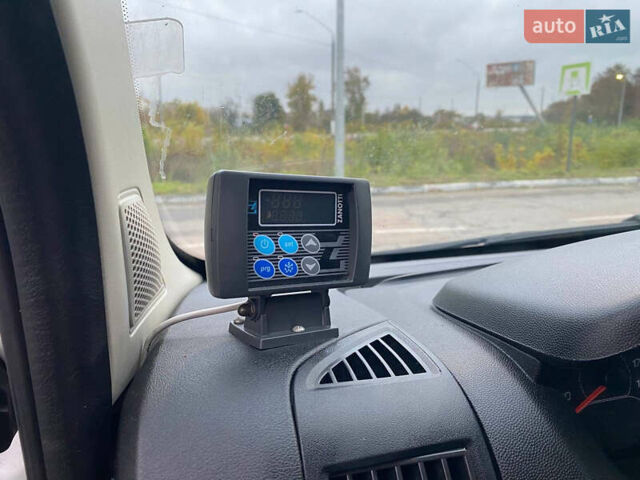 Белый Ситроен Jumper, объемом двигателя 2.2 л и пробегом 148 тыс. км за 13499 $, фото 15 на Automoto.ua