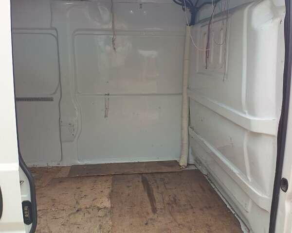 Белый Ситроен Jumper, объемом двигателя 2 л и пробегом 230 тыс. км за 13200 $, фото 1 на Automoto.ua