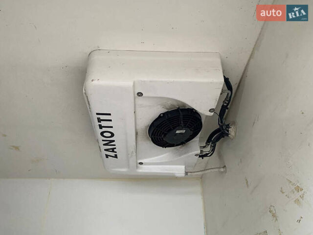 Белый Ситроен Jumper, объемом двигателя 2.2 л и пробегом 148 тыс. км за 13499 $, фото 16 на Automoto.ua