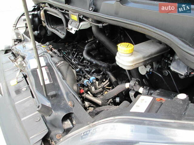 Білий Сітроен Jumper, об'ємом двигуна 2 л та пробігом 189 тис. км за 14900 $, фото 28 на Automoto.ua