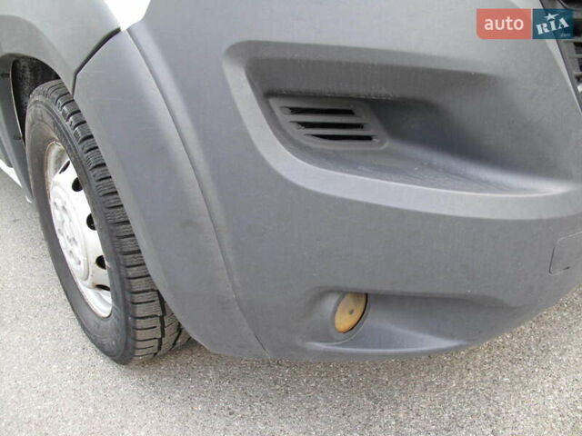 Білий Сітроен Jumper, об'ємом двигуна 2 л та пробігом 189 тис. км за 14900 $, фото 25 на Automoto.ua