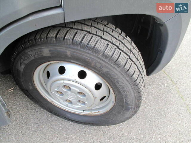 Білий Сітроен Jumper, об'ємом двигуна 2 л та пробігом 189 тис. км за 14900 $, фото 27 на Automoto.ua