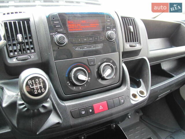 Білий Сітроен Jumper, об'ємом двигуна 2 л та пробігом 189 тис. км за 14900 $, фото 61 на Automoto.ua