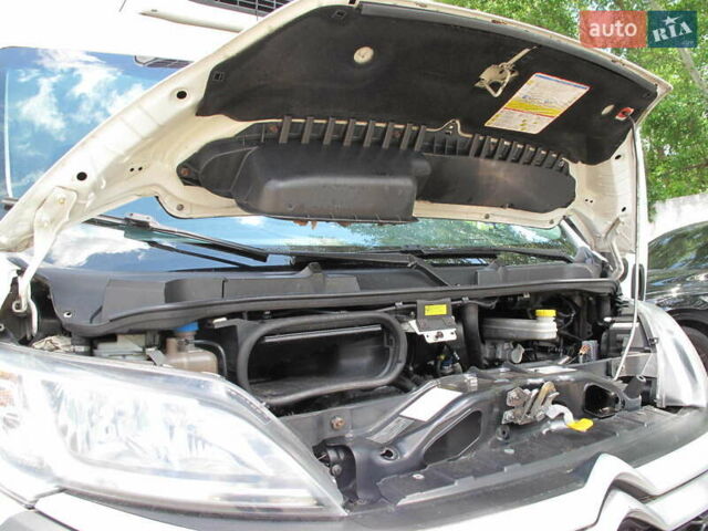 Білий Сітроен Jumper, об'ємом двигуна 2 л та пробігом 189 тис. км за 14900 $, фото 2 на Automoto.ua