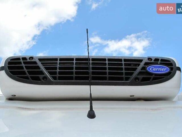 Білий Сітроен Jumper, об'ємом двигуна 2 л та пробігом 189 тис. км за 14900 $, фото 20 на Automoto.ua