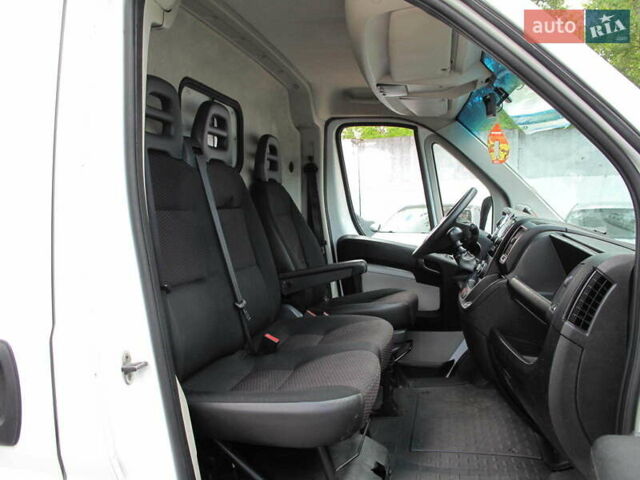 Білий Сітроен Jumper, об'ємом двигуна 2 л та пробігом 189 тис. км за 14900 $, фото 41 на Automoto.ua