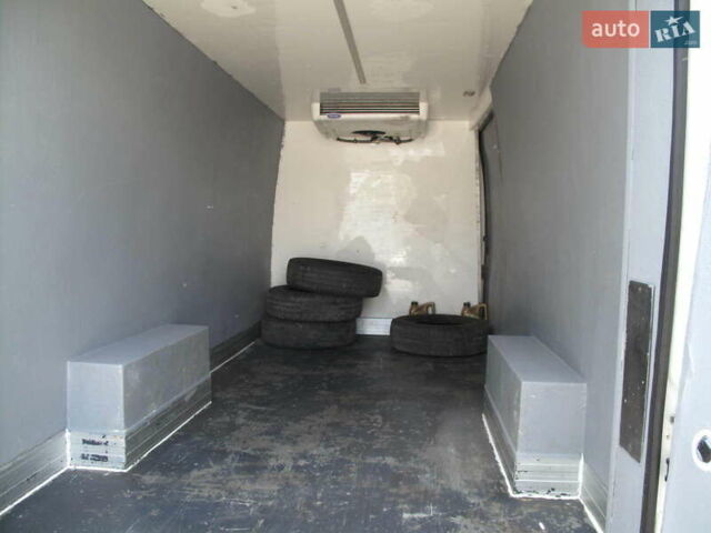 Білий Сітроен Jumper, об'ємом двигуна 2 л та пробігом 189 тис. км за 14900 $, фото 48 на Automoto.ua