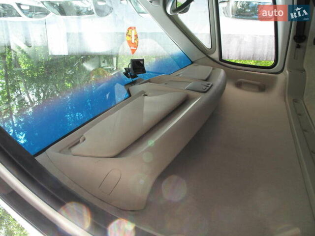 Білий Сітроен Jumper, об'ємом двигуна 2 л та пробігом 189 тис. км за 14900 $, фото 46 на Automoto.ua