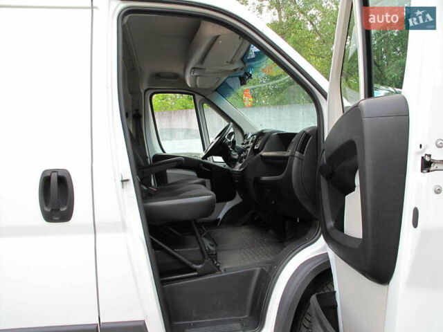 Білий Сітроен Jumper, об'ємом двигуна 2 л та пробігом 189 тис. км за 14900 $, фото 38 на Automoto.ua