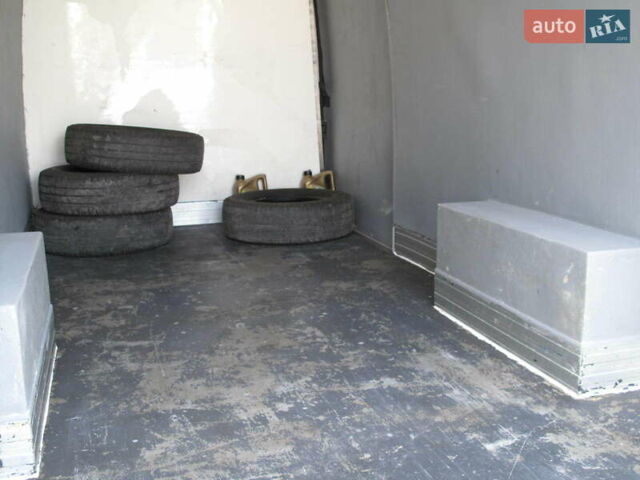 Білий Сітроен Jumper, об'ємом двигуна 2 л та пробігом 189 тис. км за 14900 $, фото 51 на Automoto.ua