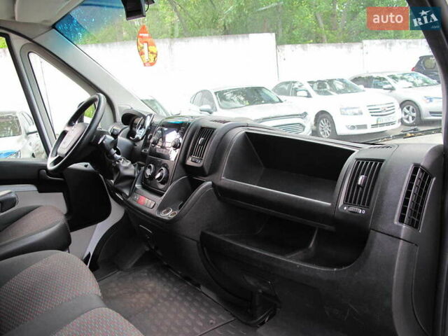 Білий Сітроен Jumper, об'ємом двигуна 2 л та пробігом 189 тис. км за 14900 $, фото 40 на Automoto.ua