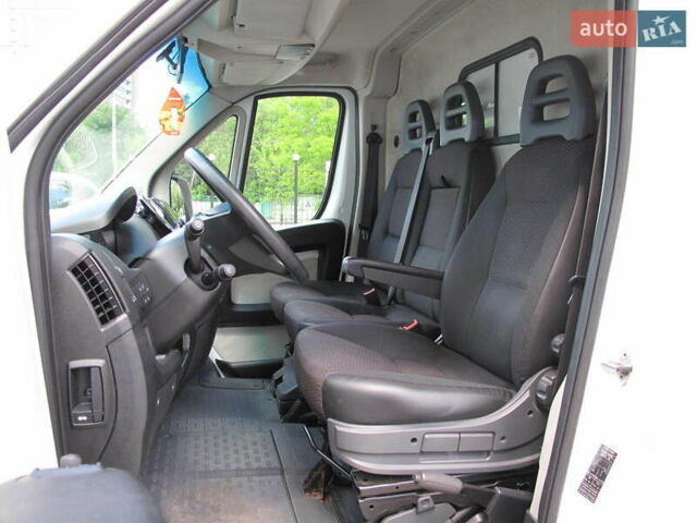 Білий Сітроен Jumper, об'ємом двигуна 2 л та пробігом 189 тис. км за 14900 $, фото 32 на Automoto.ua