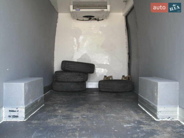 Білий Сітроен Jumper, об'ємом двигуна 2 л та пробігом 189 тис. км за 14900 $, фото 52 на Automoto.ua