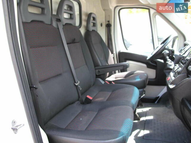 Білий Сітроен Jumper, об'ємом двигуна 2 л та пробігом 189 тис. км за 14900 $, фото 44 на Automoto.ua