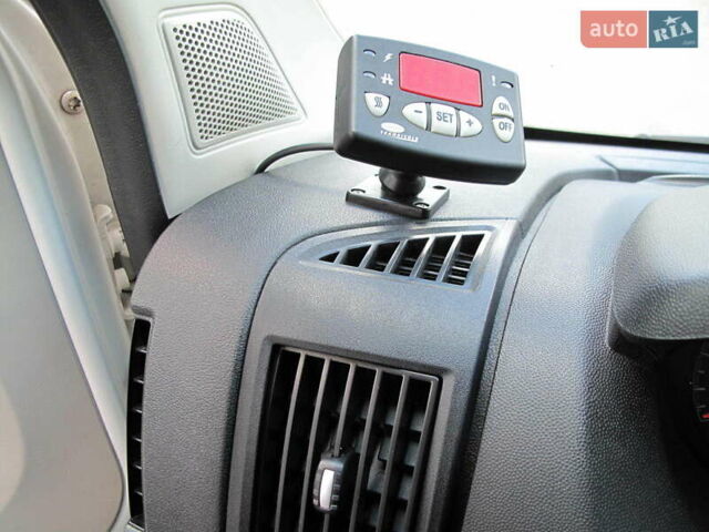 Білий Сітроен Jumper, об'ємом двигуна 2 л та пробігом 189 тис. км за 14900 $, фото 65 на Automoto.ua