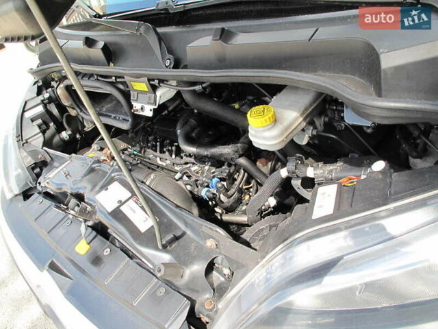 Білий Сітроен Jumper, об'ємом двигуна 2 л та пробігом 189 тис. км за 14900 $, фото 3 на Automoto.ua