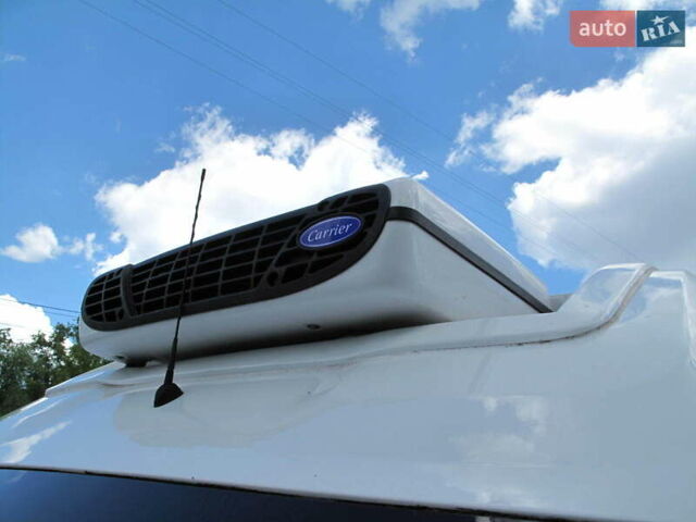 Білий Сітроен Jumper, об'ємом двигуна 2 л та пробігом 189 тис. км за 14900 $, фото 19 на Automoto.ua