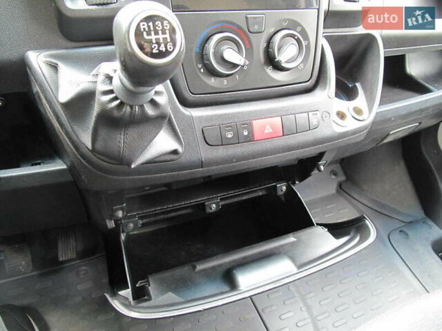 Білий Сітроен Jumper, об'ємом двигуна 2 л та пробігом 189 тис. км за 14900 $, фото 64 на Automoto.ua