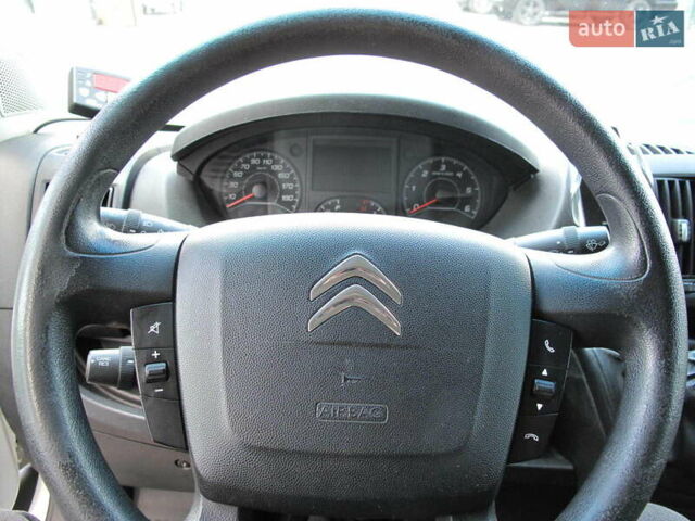 Білий Сітроен Jumper, об'ємом двигуна 2 л та пробігом 189 тис. км за 14900 $, фото 55 на Automoto.ua