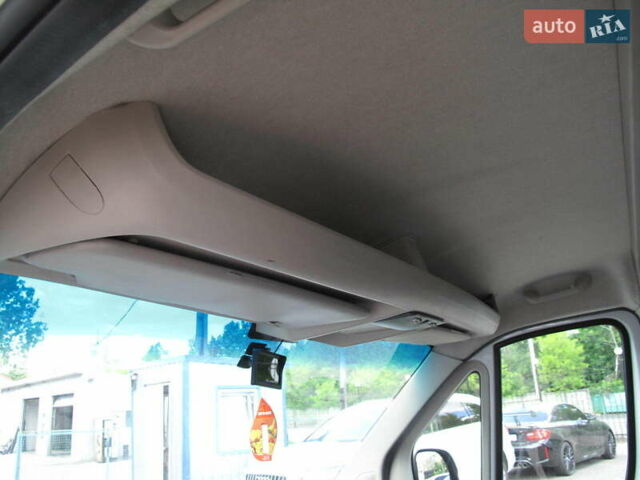 Білий Сітроен Jumper, об'ємом двигуна 2 л та пробігом 189 тис. км за 14900 $, фото 35 на Automoto.ua