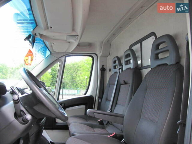 Білий Сітроен Jumper, об'ємом двигуна 2 л та пробігом 189 тис. км за 14900 $, фото 34 на Automoto.ua