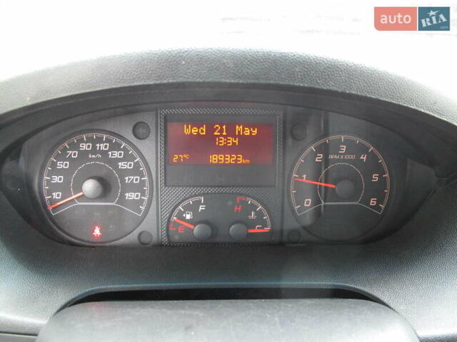 Білий Сітроен Jumper, об'ємом двигуна 2 л та пробігом 189 тис. км за 14900 $, фото 54 на Automoto.ua