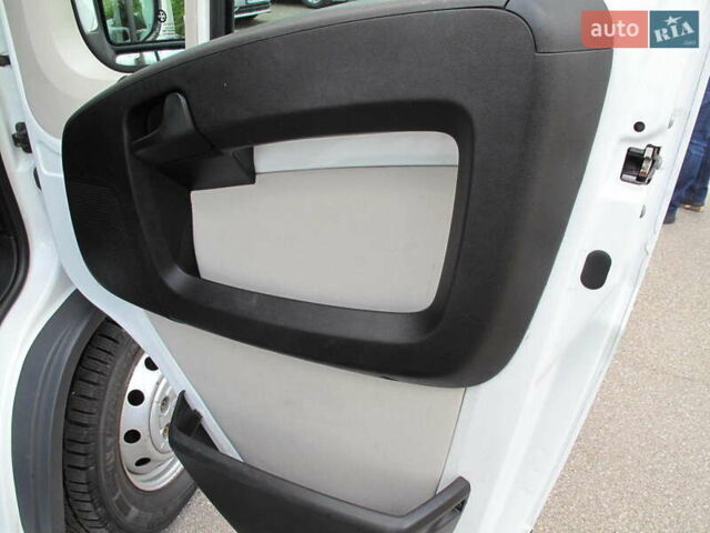 Білий Сітроен Jumper, об'ємом двигуна 2 л та пробігом 189 тис. км за 14900 $, фото 39 на Automoto.ua