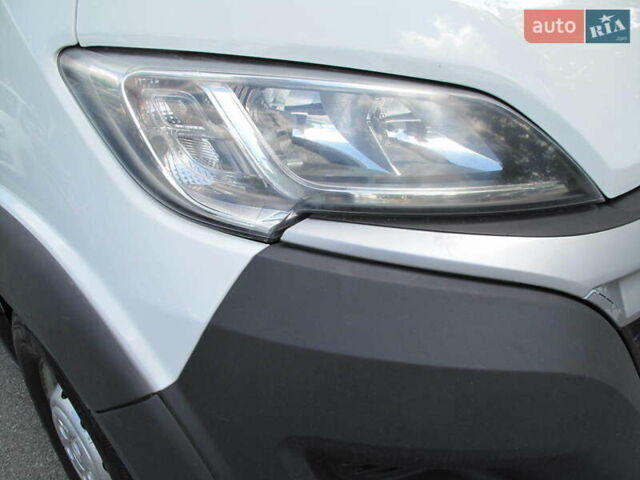 Білий Сітроен Jumper, об'ємом двигуна 2 л та пробігом 189 тис. км за 14900 $, фото 23 на Automoto.ua