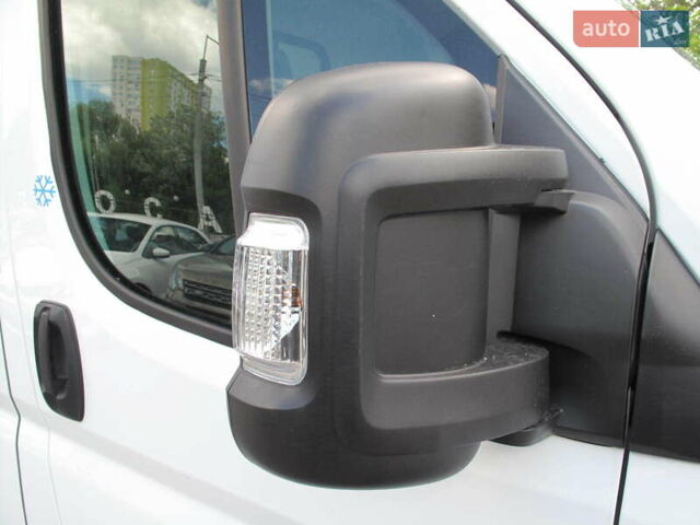 Білий Сітроен Jumper, об'ємом двигуна 2 л та пробігом 189 тис. км за 14900 $, фото 24 на Automoto.ua