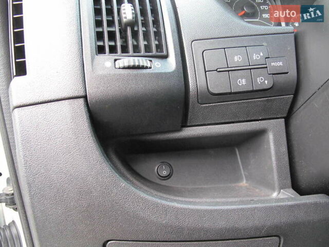 Білий Сітроен Jumper, об'ємом двигуна 2 л та пробігом 189 тис. км за 14900 $, фото 36 на Automoto.ua