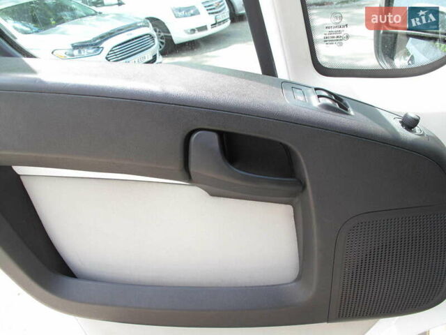 Білий Сітроен Jumper, об'ємом двигуна 2 л та пробігом 189 тис. км за 14900 $, фото 30 на Automoto.ua