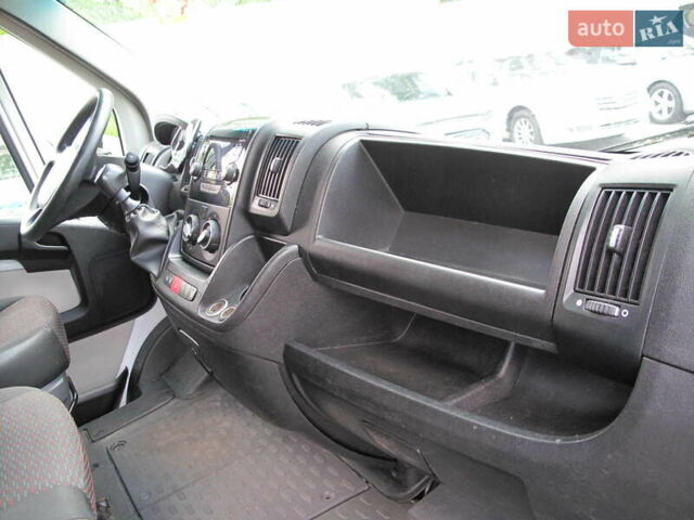 Білий Сітроен Jumper, об'ємом двигуна 2 л та пробігом 189 тис. км за 14900 $, фото 42 на Automoto.ua