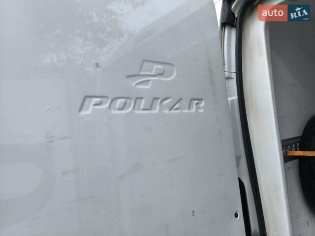 Белый Ситроен Jumper, объемом двигателя 2.2 л и пробегом 317 тыс. км за 13300 $, фото 16 на Automoto.ua