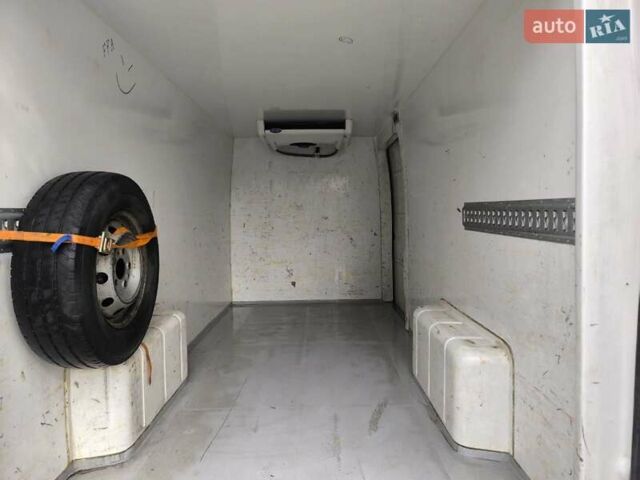 Белый Ситроен Jumper, объемом двигателя 2.2 л и пробегом 317 тыс. км за 13300 $, фото 10 на Automoto.ua