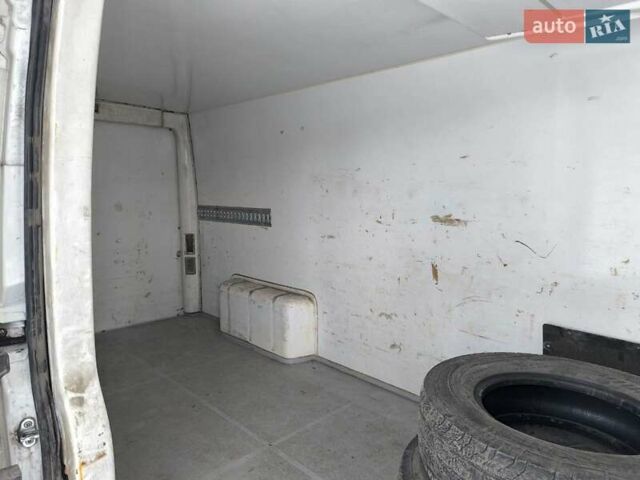 Білий Сітроен Jumper, об'ємом двигуна 2.2 л та пробігом 326 тис. км за 12700 $, фото 16 на Automoto.ua