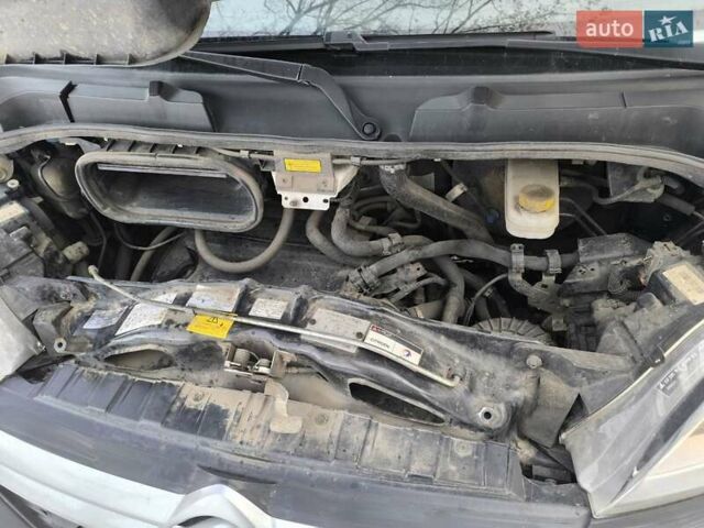 Білий Сітроен Jumper, об'ємом двигуна 2.2 л та пробігом 326 тис. км за 12700 $, фото 20 на Automoto.ua