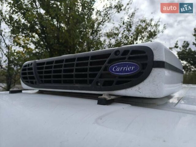 Белый Ситроен Jumper, объемом двигателя 2.2 л и пробегом 317 тыс. км за 13300 $, фото 14 на Automoto.ua