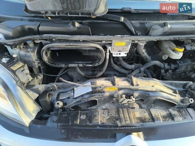 Білий Сітроен Jumper, об'ємом двигуна 2.2 л та пробігом 318 тис. км за 12700 $, фото 16 на Automoto.ua