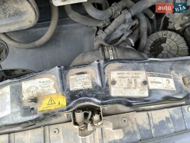 Белый Ситроен Jumper, объемом двигателя 2.2 л и пробегом 317 тыс. км за 13300 $, фото 17 на Automoto.ua