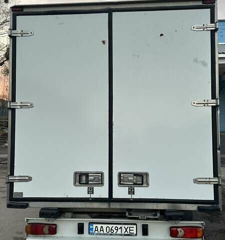 Белый Ситроен Jumper, объемом двигателя 2.2 л и пробегом 299 тыс. км за 12500 $, фото 5 на Automoto.ua