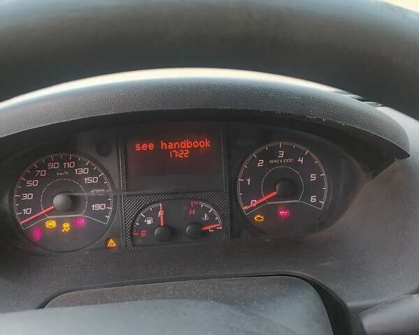Белый Ситроен Jumper, объемом двигателя 2.2 л и пробегом 387 тыс. км за 12500 $, фото 5 на Automoto.ua