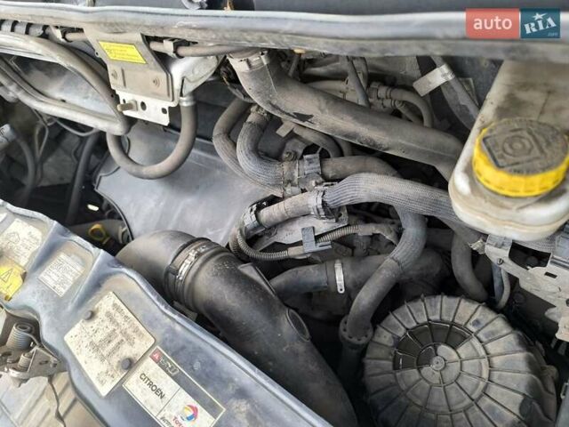 Белый Ситроен Jumper, объемом двигателя 2.2 л и пробегом 317 тыс. км за 13300 $, фото 18 на Automoto.ua